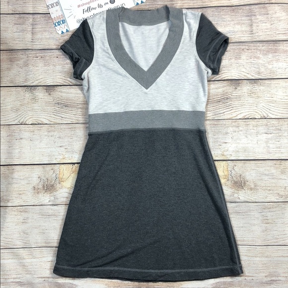 Lululemon Cool Out Tunic Dress Rare 